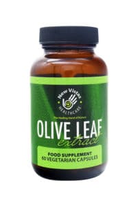Olive Leaf Extract from New Vistas