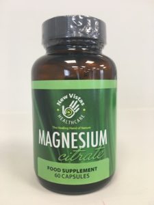 New Vistas Magnesium Citrate