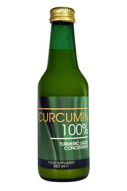Pure Turmeric Juice from New Vistas Healthcare