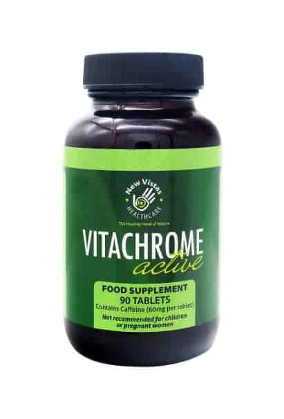 Vitachrome Active from New Vistas