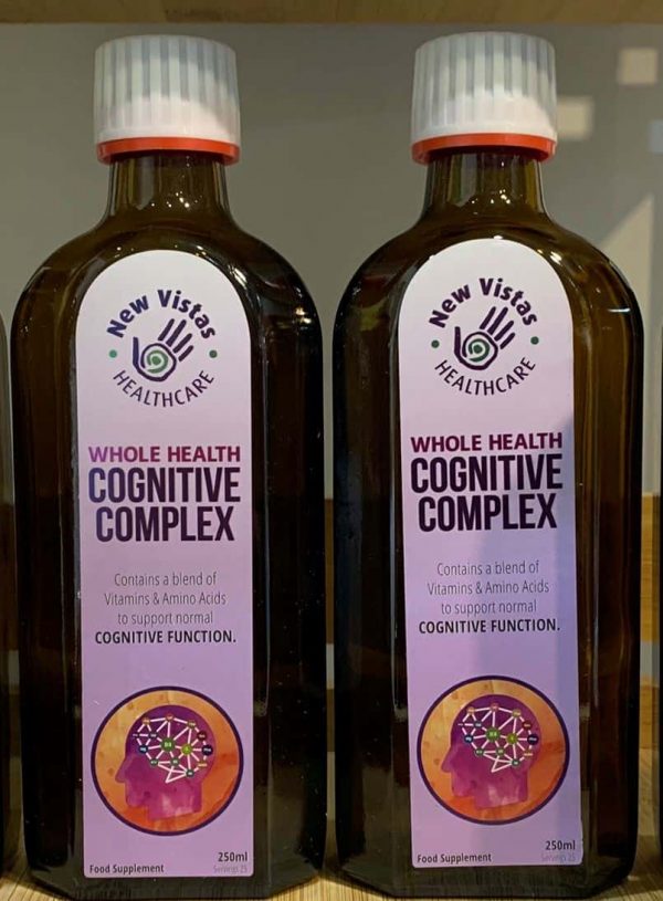 Vitamin C Cognitive Function New Vistas Healthcare