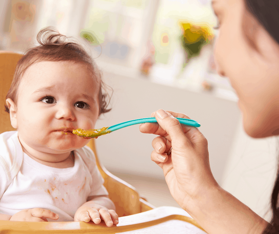 Baby Foods Heavy Metals New Vistas Healthcare