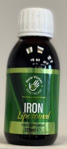 Liposomal Iron 125ml